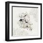 Silver Shell II-Aimee Wilson-Framed Art Print