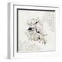 Silver Shell II-Aimee Wilson-Framed Art Print