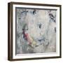 Silver Shift I-Clayton Rabo-Framed Giclee Print