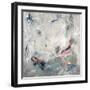 Silver Shift II-Clayton Rabo-Framed Giclee Print