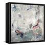 Silver Shift II-Clayton Rabo-Framed Stretched Canvas