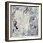 Silver Shift III-Clayton Rabo-Framed Giclee Print