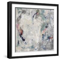 Silver Shift III-Clayton Rabo-Framed Giclee Print