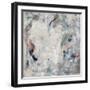 Silver Shift III-Clayton Rabo-Framed Giclee Print