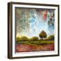 Silver Skies II-Georges Generali-Framed Giclee Print