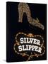 Silver Slipper Sign in Las Vegas-Loomis Dean-Stretched Canvas