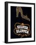 Silver Slipper Sign in Las Vegas-Loomis Dean-Framed Photographic Print