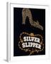 Silver Slipper Sign in Las Vegas-Loomis Dean-Framed Photographic Print