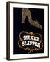 Silver Slipper Sign in Las Vegas-Loomis Dean-Framed Photographic Print