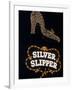 Silver Slipper Sign in Las Vegas-Loomis Dean-Framed Photographic Print