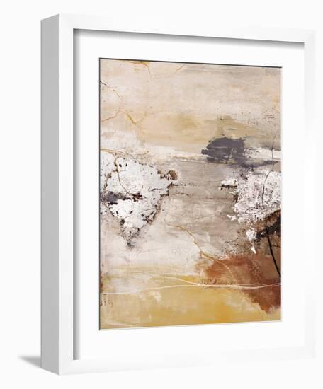 Silver Space-Design Fabrikken-Framed Art Print