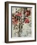 Silver Spark Bouquet-Jodi Maas-Framed Giclee Print