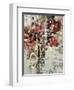 Silver Spark Bouquet-Jodi Maas-Framed Giclee Print