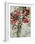 Silver Spark Bouquet-Jodi Maas-Framed Giclee Print