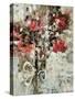 Silver Spark Bouquet-Jodi Maas-Stretched Canvas