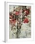 Silver Spark Bouquet-Jodi Maas-Framed Giclee Print