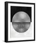 Silver Sphere-Justin Thompson-Framed Art Print