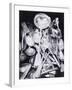 Silver Spoons and Forks-Graeme Harris-Framed Photographic Print