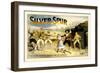 Silver Spur Pirates-E.f. Benton-Framed Art Print