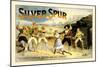 Silver Spur Pirates-E.f. Benton-Mounted Art Print