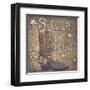 Silver Spurs-Janet Kruskamp-Framed Art Print