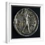 Silver Stater from Caulonia, Recto, Greek Coins-null-Framed Giclee Print