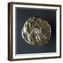 Silver Stater from Corinth, Recto, Greek Coins-null-Framed Giclee Print