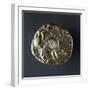 Silver Stater from Corinth, Recto, Greek Coins-null-Framed Giclee Print