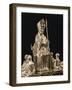 Silver Statue of Reliquary of Saint Eusebius-null-Framed Giclee Print