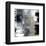 Silver Stream I-Lucy Cloud-Framed Art Print