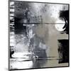 Silver Stream I-Lucy Cloud-Mounted Art Print