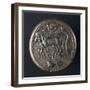 Silver Syracusan Decadrachm Depicting Winged Victory on Quadriga-null-Framed Giclee Print