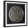 Silver Syracusan Decadrachm Depicting Winged Victory on Quadriga-null-Framed Giclee Print