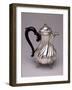 Silver Teapot-null-Framed Giclee Print