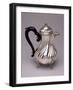 Silver Teapot-null-Framed Giclee Print