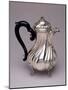 Silver Teapot-null-Mounted Giclee Print