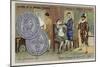 Silver Teston of Henry III, 1574-null-Mounted Giclee Print