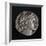 Silver Tetradrachm Bearing Image of Ptolemy I Soter, Recto, Egyptian Coins, 4th-3rd Century AD-null-Framed Giclee Print