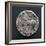 Silver Tetradrachm of Danube Celts, Depicting Man on Horseback-null-Framed Giclee Print