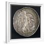 Silver Tetradrachm of Ptolemy I Soter-null-Framed Giclee Print