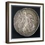 Silver Tetradrachm of Ptolemy I Soter-null-Framed Giclee Print