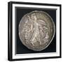 Silver Tetradrachm of Ptolemy I Soter-null-Framed Giclee Print