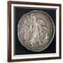 Silver Tetradrachm of Ptolemy I Soter-null-Framed Giclee Print