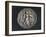 Silver Tetradrachm of Ptolemy I-null-Framed Giclee Print