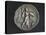 Silver Tetradrachm of Ptolemy I-null-Stretched Canvas