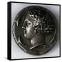 Silver Tetradrachma from Syracuse, 5th-4th Century Bc-null-Framed Stretched Canvas