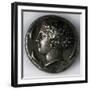 Silver Tetradrachma from Syracuse, 5th-4th Century Bc-null-Framed Photographic Print