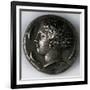 Silver Tetradrachma from Syracuse, 5th-4th Century Bc-null-Framed Photographic Print