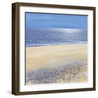 Silver Tide-Paul Evans-Framed Giclee Print