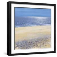 Silver Tide-Paul Evans-Framed Giclee Print